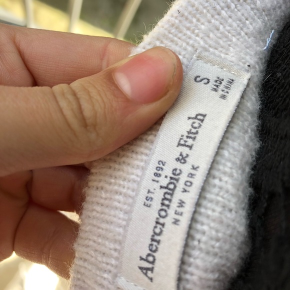 Ambercrombie fair isle skirt - Picture 5 of 6